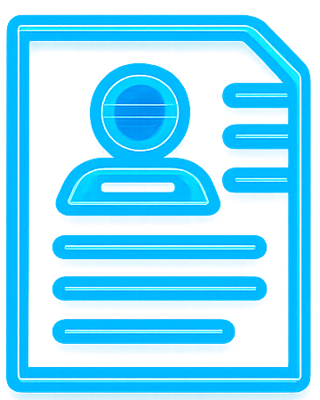 Resume Icon
